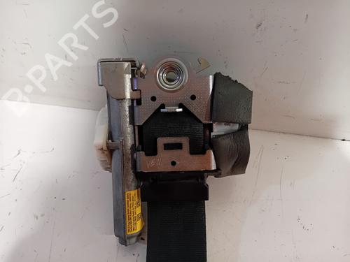 Front right seatbelt CITROËN C4 CACTUS 1.6 BlueHDi 100 | BP27986574I25 - Image 3