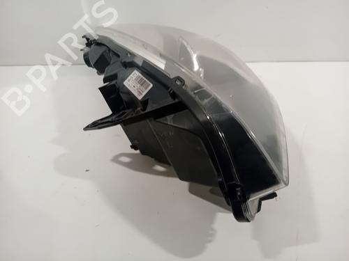 Left headlight RENAULT GRAND SCÉNIC III (JZ0/1_) 1.4 16V (JZ0F) | BP29918624C28