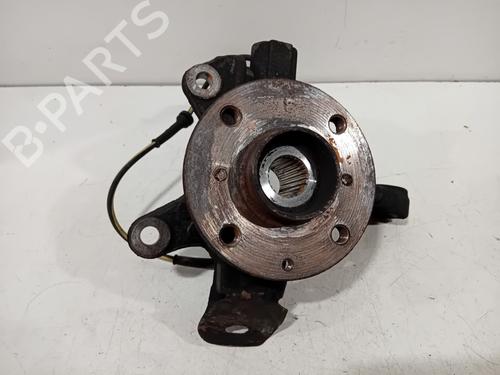 Used Left front steering knuckle PEUGEOT 108 1.0 VTi (69 hp) 29020270