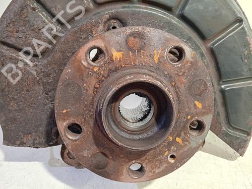 Right front steering knuckle VW GOLF V (1K1) 2.0 FSI | BP18550546M26 