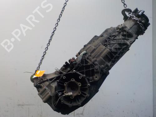 Used Gearbox AUDI A4 B7 Avant (8ED) 3.0 TDI quattro (204 hp) 12174789