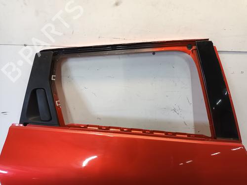 Right rear door RENAULT CLIO IV Grandtour (KH_) 0.9 TCe 90 | BP28132102C5 