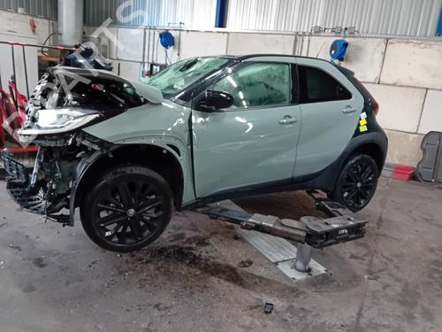 Used Parts TOYOTA AYGO X (_B7_) 1.0 VVT-i (KGB70) (72 hp) 4379181