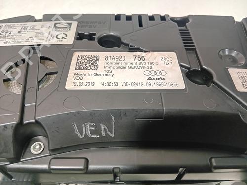 Instrument cluster AUDI Q2 (GAB, GAG) SQ2 TFSI quattro | BP38622400C47 - Image 3