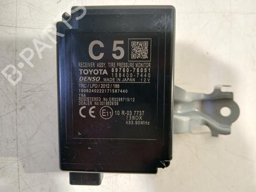 Used Electronic module LEXUS CT (ZWA10_) 200h (ZWA10_, ZWA10R) (136 hp) 32780994