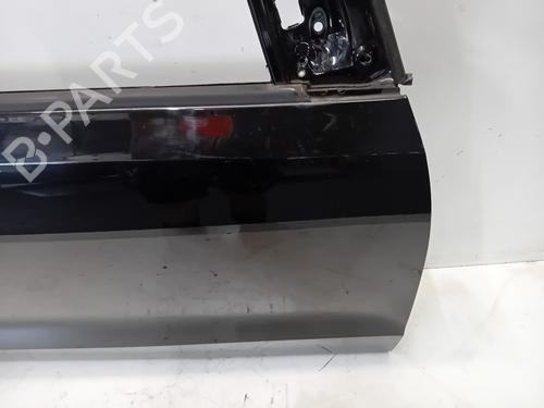 Right front door VW POLO V (6R1, 6C1) 1.2 TDI | BP27557993C3 