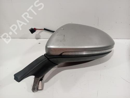 Used Left mirror VW GOLF VII (5G1, BQ1, BE1, BE2) 1.2 TSI (105 hp) 30567146