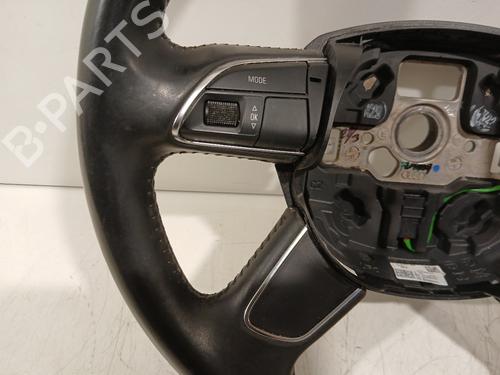 Steering wheel AUDI A4 B8 Avant (8K5) 2.0 TDI | BP37079077C49 - Image 2