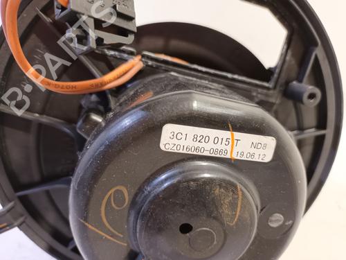 Heater blower motor VW GOLF VI (5K1) 2.0 GTi | BP23183213M62 