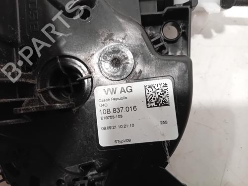 Front right lock VW POLO VI (AW1, BZ1, AE1) 1.0 TSI | BP22602415C97 