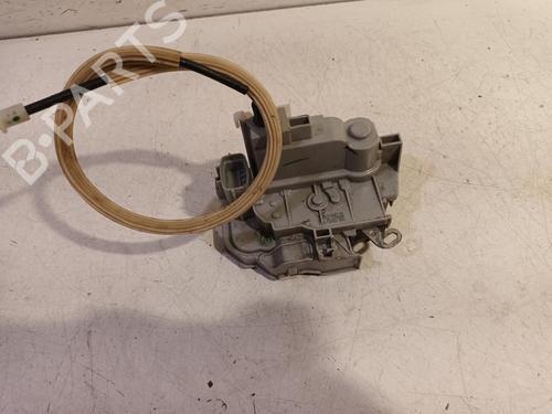 Front right lock FIAT BRAVO II (198_) 1.4 T-Jet (198AXG1B) | BP15101078C97 
