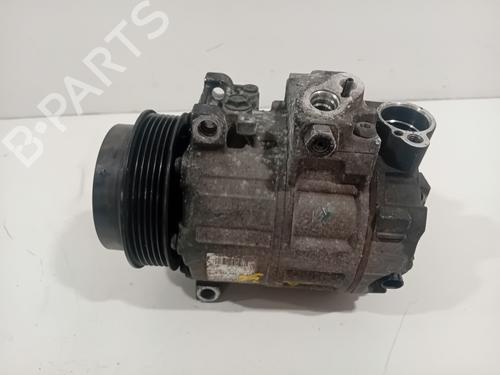 AC compressor MERCEDES-BENZ C-CLASS (W204) C 200 CDI (204.001) | BP29989339M34