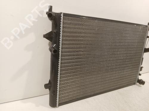 Water radiator VW GOLF VI (5K1) 1.2 TSI | BP39036954M31 - Image 2