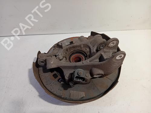 Left rear steering knuckle PORSCHE CAYENNE (92A) 4.8 S | BP18241075M27 - Image 4