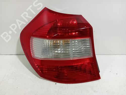 Used Left taillight BMW 1 (E87) 116 i (115 hp) 16421147