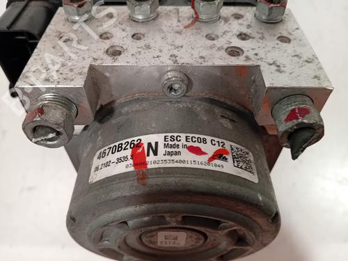 ABS pump MITSUBISHI ASX (GA_W_) 1.6 MIVEC (GA1W) | BP18964960M43 