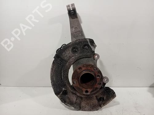 Used Left front steering knuckle BMW 5 (F10) 530 d (245 hp) 29038911
