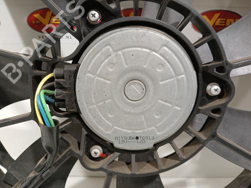 Radiator fan SUZUKI IGNIS III (MF, FF) 1.2 (ATK412) | BP36260613M35 - Image 3