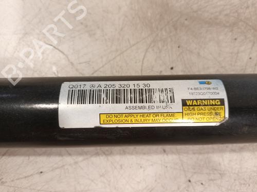 Right rear shock absorber MERCEDES-BENZ C-CLASS (W205) C 180 (205.076) | BP26203053M19 