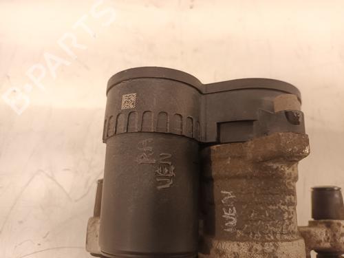 Right rear brake caliper LAND ROVER RANGE ROVER EVOQUE (L551) 2.0 P200 4x4 | BP32171245M106 