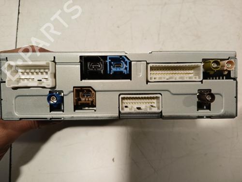 Radio RENAULT MEGANE IV Hatchback (B9A/M/N_) 1.5 dCi 110 (B9A3) | BP33678404E6 - Image 4