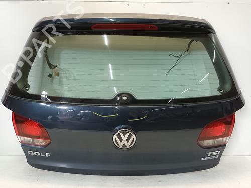 Used Tailgate Tailgate VW GOLF VI (5K1) 1.2 TSI (105 hp) 33741198 33741198