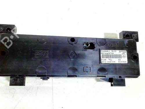 Climate control RENAULT TWINGO III (BCM_, BCA_) 1.0 SCe 70 | BP8523649I5 