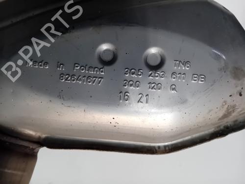 Exhaust system VW ARTEON SHOOTING BRAKE (3H9) 2.0 TSI R 4motion | BP33846438M121 - Image 5