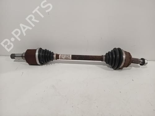 Used Left front driveshaft PEUGEOT 308 SW II (LC_, LJ_, LR_, LX_, L4_) 1.6 BlueHDi 120 (120 hp) 29020214