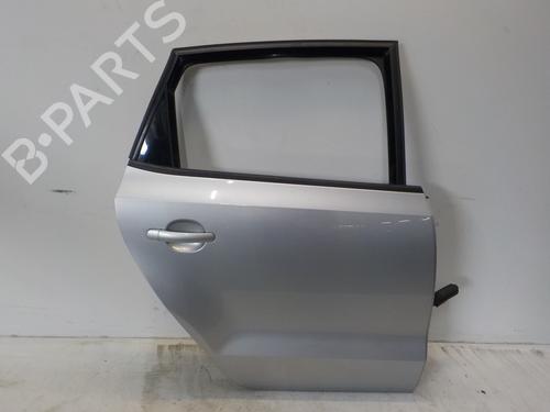 Puerta trasera derecha Puerta trasera derecha VW POLO V (6R1, 6C1) 1.4 TDI (75 hp) 36139950 36139950