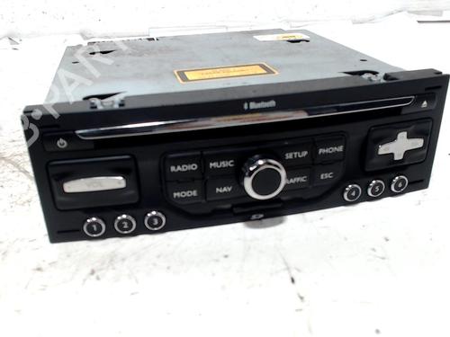 Used Electronic module CITROËN C3 II (SC_) 1.6 HDi (92 hp) 7640068