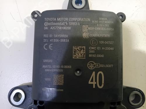 Electronic sensor LEXUS ES (_Z10_, _A10_, _H10_) 300h (AXZH10, AXZH11) | BP23988927M84 - Image 2