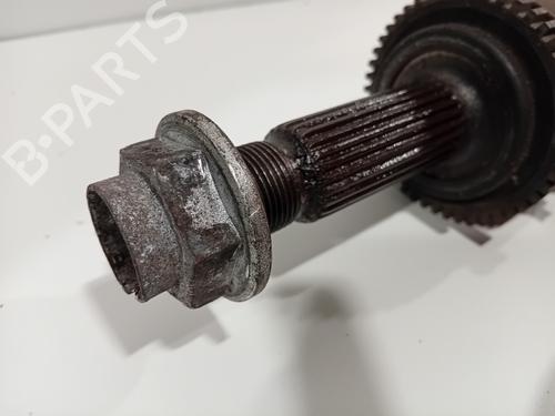 Right front driveshaft KIA RIO III (UB) 1.25 CVVT | BP23278669M39 