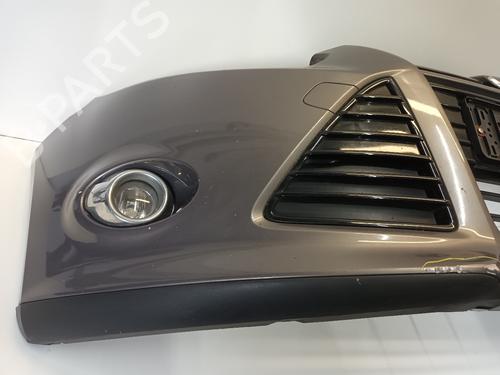 Front bumper FORD FOCUS III Turnier 1.0 EcoBoost | BP29431700C7 