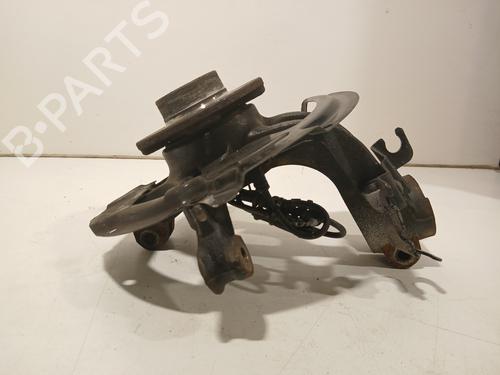 Left front steering knuckle RENAULT MEGANE IV Grandtour (K9A/M/N_) 1.2 TCe 130 (K9MR) | BP24332676M25 