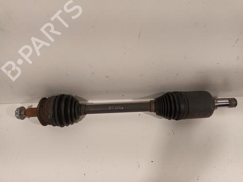 Left front driveshaft MERCEDES-BENZ B-CLASS Sports Tourer (W245) B 200 (245.233) | BP27593497M38 