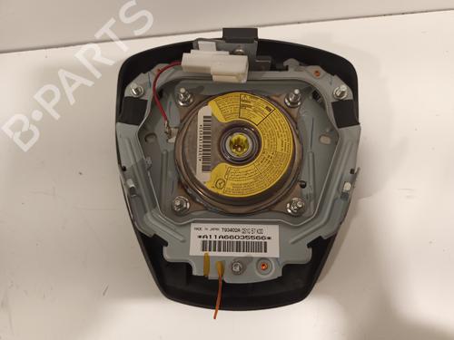 Driver airbag MAZDA 6 Saloon (GH) 2.0 MZR-CD (GH14) | BP17198120C9 