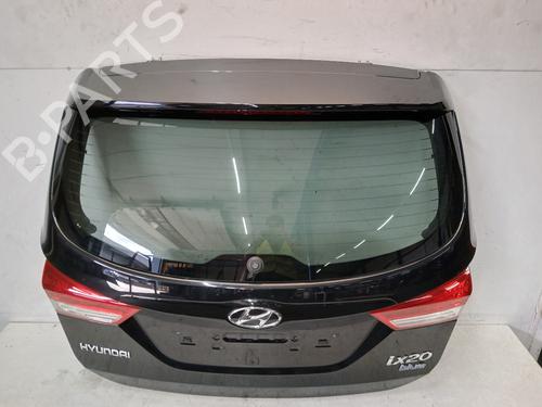Used Tailgate HYUNDAI ix20 (JC) 1.4 (90 hp) 29275269