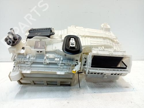 Used Heater matrix box Heater matrix box 23989024 23989024