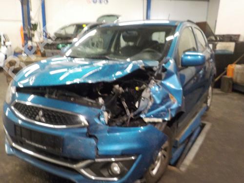 Used Parts MITSUBISHI MIRAGE / SPACE STAR VI Hatchback (A0_A)  1.0 (A05A)  961204
