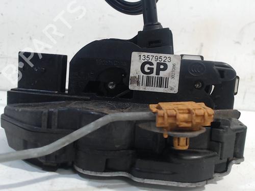 Used Front right lock CHEVROLET CRUZE Station Wagon (J308) 1.7 TD (131 hp) 13205480
