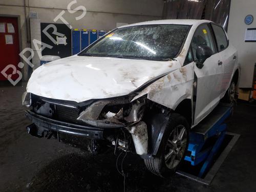 Left front brake caliper SEAT IBIZA IV (6J5, 6P1) 1.2 | BP13647726M105 