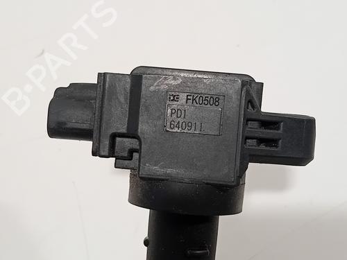 Ignition coil SUZUKI BALENO (FW, EW) 1.2 (A1K412) | BP30107923M94 - Image 4