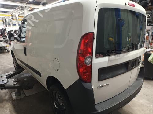 Left front shock absorber OPEL COMBO Box Body/MPV (X12) 1.4 (B05) | BP33678492M16  - Image 9