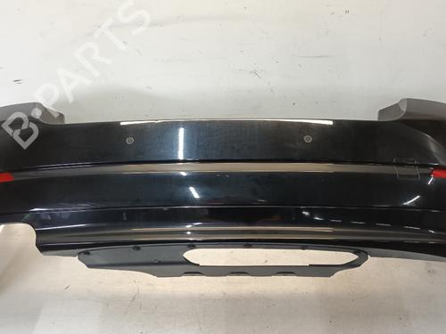 Used Rear bumper BMW 5 (F10) 530 d (245 hp) 29038867