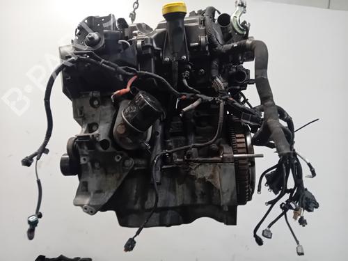 Motor Motor MERCEDES-BENZ CITAN Box Body/MPV (W415) 108 CDI (415.601, 415.603) (75 hp) 34472870 34472870