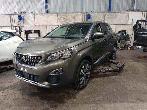 Brugte PEUGEOT 3008 II SUV (MC_, MR_, MJ_, M4_) 1.2 THP/ PureTech 130 (MRHNSM, MRHNSU, MRHNSJ, MRHNYW,... 4816998