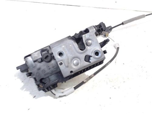 Front right lock PEUGEOT 208 I (CA_, CC_) 1.4 HDi | BP13197902C97 
