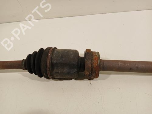 Right front driveshaft CITROËN C4 AIRCROSS 1.8 HDi 150 | BP24957064M39 