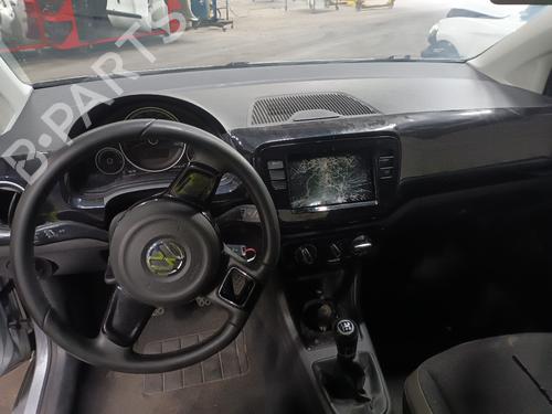 Front left window mechanism VW UP! (121, 122, BL1, BL2, BL3, 123) 1.0 | BP34696624C22  - Image 9